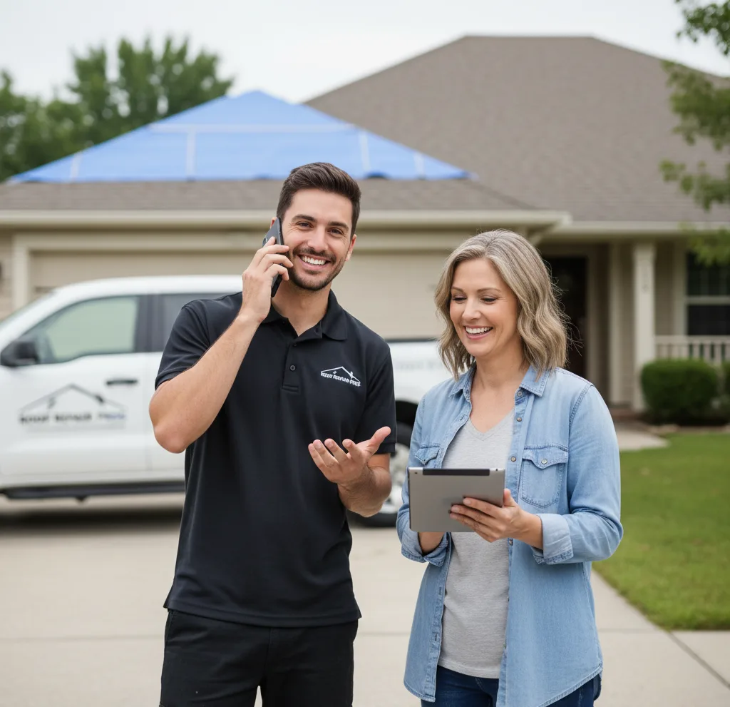 Flat Roof Repair in Middletown, CA