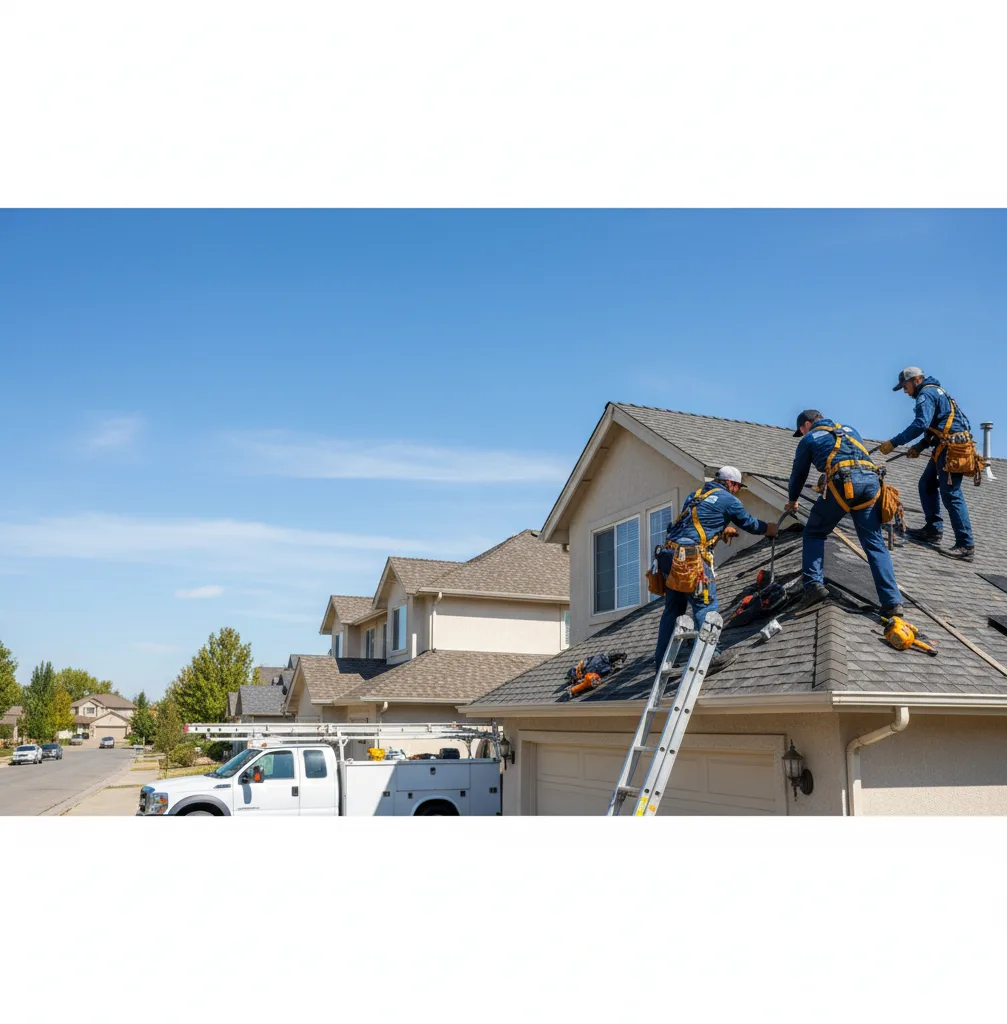 Flat Roof Repair in Middletown, CA
